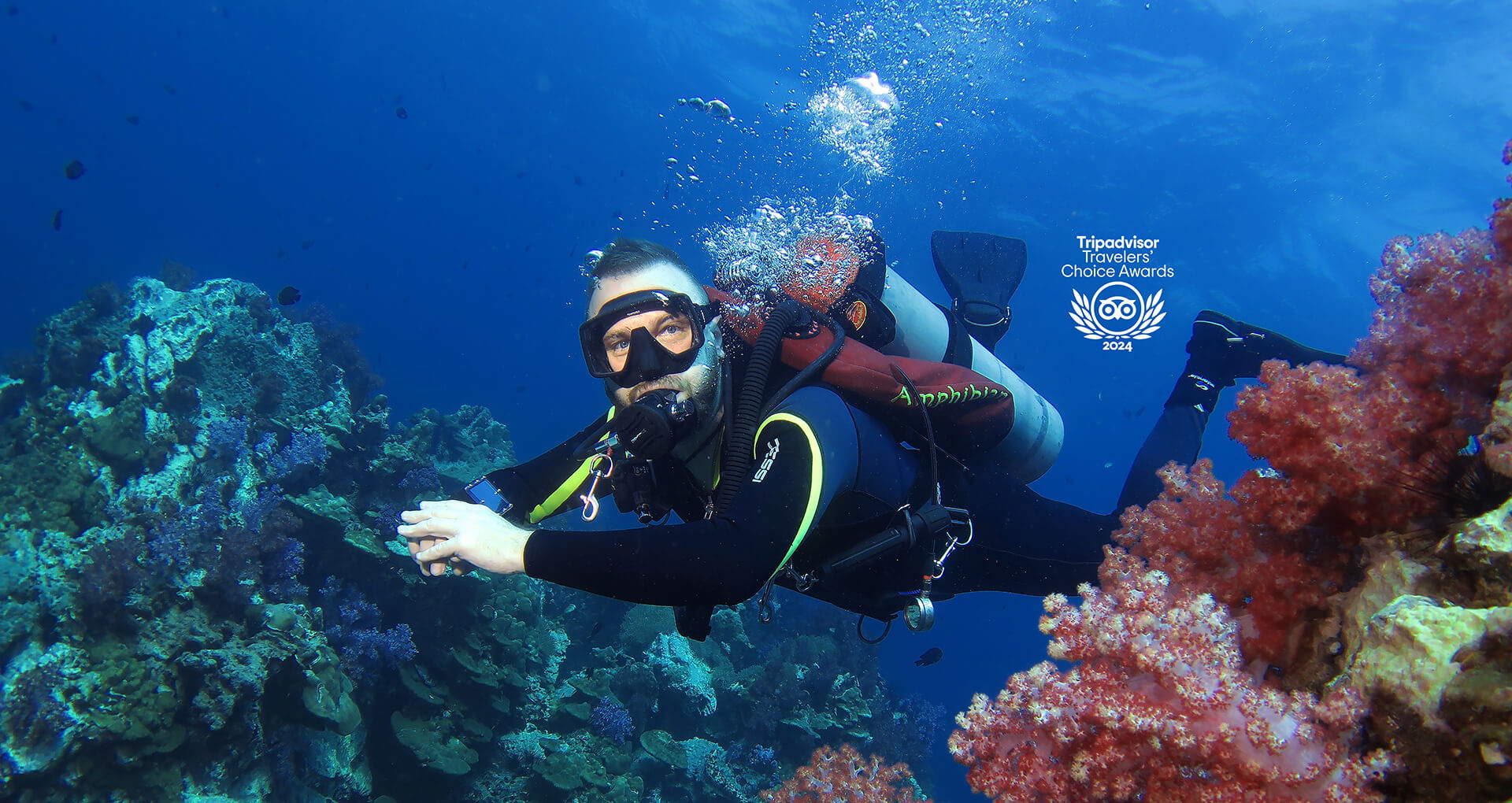 ACDC Diving — дайв-центр на Пхукете